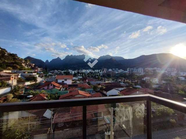 Apartamento dos sonhos de 2 quartos no Alto, Teresópolis - Conforto e Tranquilidade