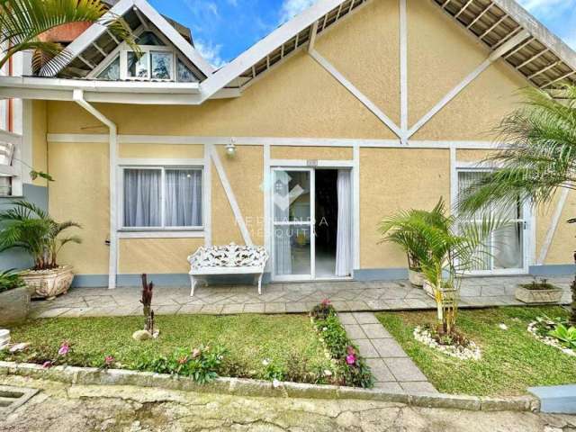 Casa de condomínio com 3 quartos, 111m², à venda em Teresópolis, Granja Guarani