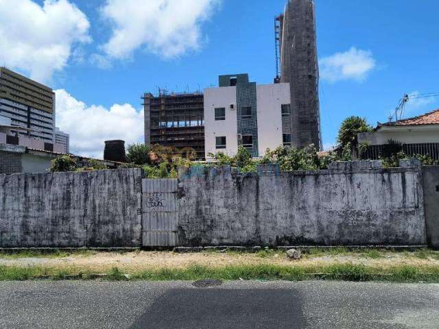 Terreno/Loteamento à Venda em Tambauzinho