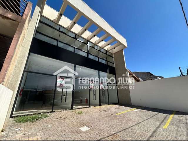 ALUGO - Sobreloja Comercial com 200m² na Av. Robert Kock ao lado do H