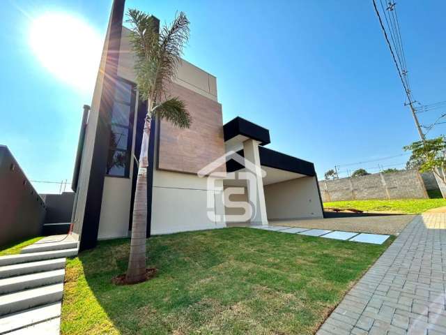 Casa com 4 dormitórios sendo 2 suítes  à venda, 191 m² por R$ 1.450.000 - Golden Park II - Londrina/PR