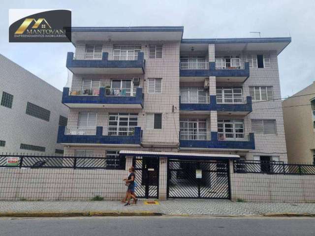 Apartamento com 1 dormitório à venda, 34 m² por R$ 225.000,00 - Boqueirão - Praia Grande/SP