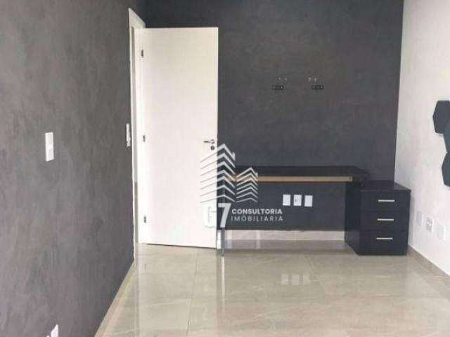 Sala para alugar, 46 m² por R$ 5.000,00/mês - Boqueirão - Praia Grande/SP