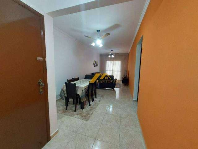 Apartamento com 2 dormitórios à venda, 80 m² por R$ 395.000,00 - Ocian - Praia Grande/SP