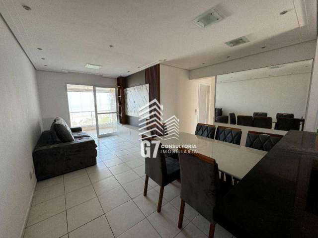 Apartamento com 3 dormitórios à venda, 92 m² por R$ 920.000,00 - Nova Mirim - Praia Grande/SP