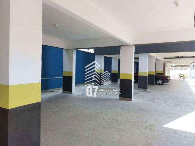 Apartamento com 1 dormitório à venda, 50 m² por R$ 230.000,00 - Parque São Vicente - São Vicente/SP