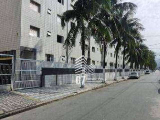 Kitnet  à venda, 33 m² por R$ 175.000 - Mirim - Praia Grande/SP