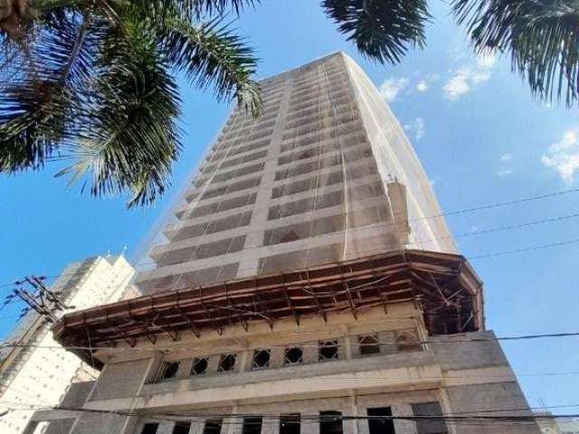 Apartamento com 2 dormitórios à venda, 76 m² por R$ 425.000,00 - Aviação - Praia Grande/SP