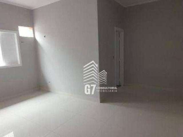 Casa com 3 dormitórios à venda, 150 m² por R$ 800.000,00 - Vila Guilhermina - Praia Grande/SP