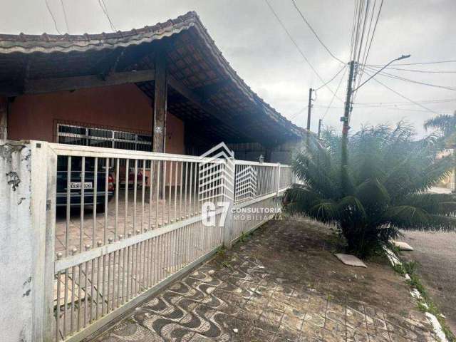 Casa com 3 dormitórios à venda, 234 m² por R$ 460.000,00 - Solemar - Praia Grande/SP