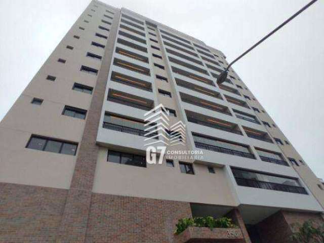 Apartamento com 2 dormitórios à venda, 72 m² por R$ 642.600,00 - Aviação - Praia Grande/SP