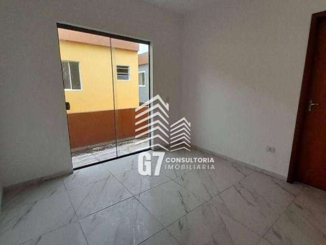 Sobrado com 2 dormitórios, 65 m² - venda por R$ 310.000,00 ou aluguel por R$ 1.800,00/mês - Parque Jequitiba - Itanhaém/SP