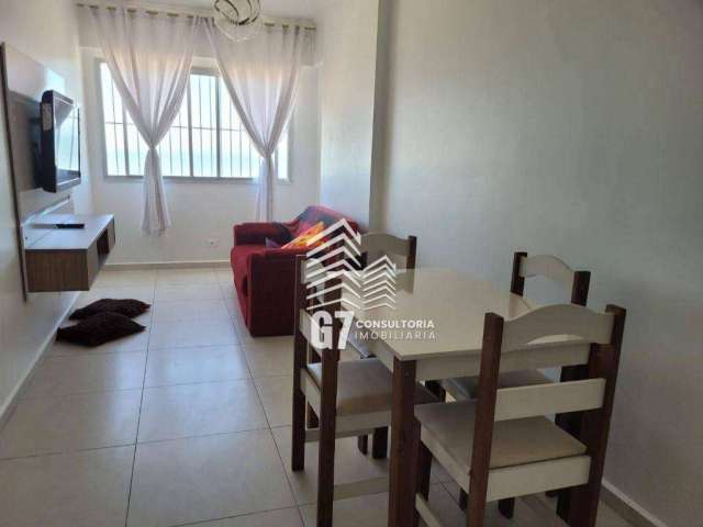 Apartamento Pé na Areia