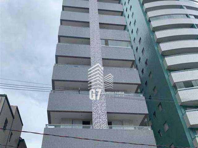 Apartamento com 1 dormitório à venda, 40 m² por R$ 300.000,00 - Boqueirão - Praia Grande/SP