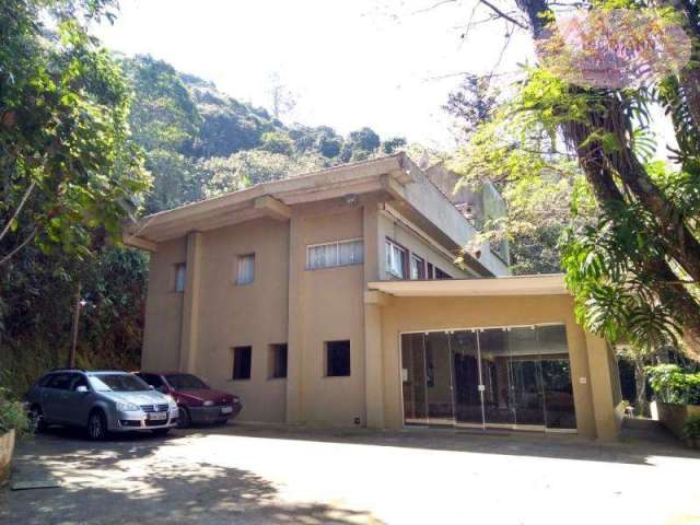 Casa Alto Padrão para Venda em São Bernardo do Campo, Balneária, 4 dormitórios, 7 banheiros, 6 vagas