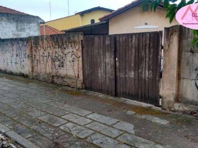 Casa para Venda em Santo André, Vila Curuçá, 1 dormitório, 1 banheiro, 2 vagas