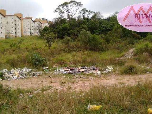 Área para Construção para Venda em Mauá, Parque São Vicente, 1 dormitório