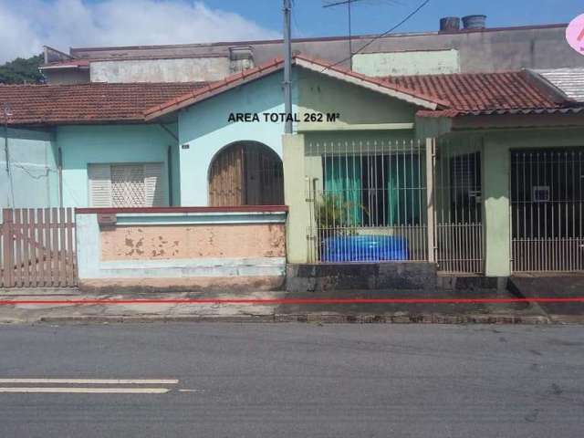 Casa para Venda em Santo André, Casa Branca, 4 dormitórios, 2 banheiros, 2 vagas