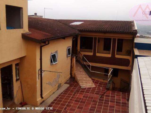 Casa para Venda em Mauá, Vila Assis Brasil, 4 dormitórios, 3 banheiros, 7 vagas