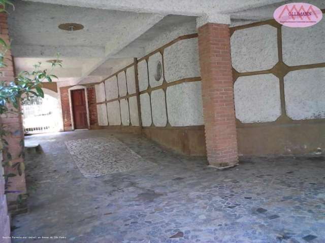 Chácara para Venda em São Bernardo do Campo, Parque Botujuru, 4 dormitórios, 4 suítes, 4 banheiros, 12 vagas
