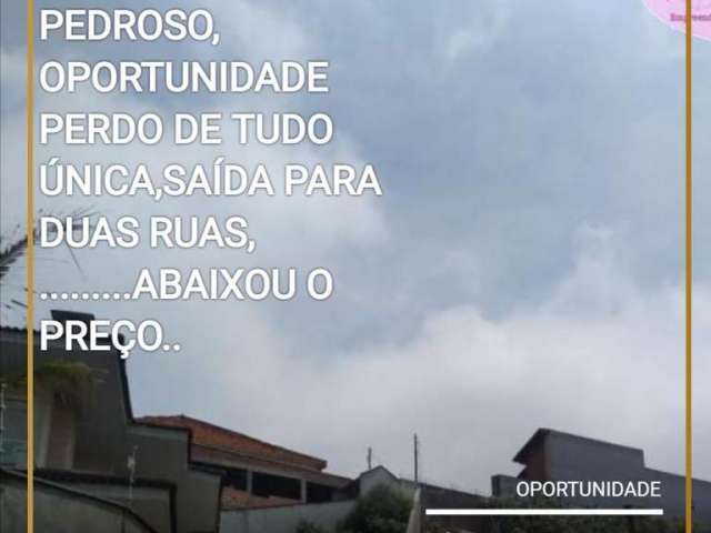 Terreno para Venda em Mauá, Jardim Pedroso