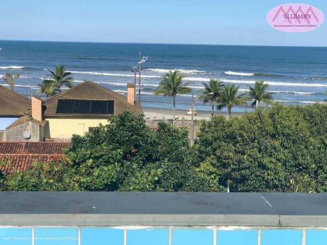 Apartamento de Praia para Venda em Praia Grande, Real, 2 dormitórios, 1 banheiro, 1 vaga