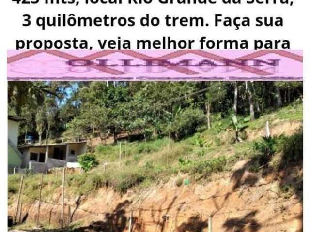 Terreno para Venda em Rio Grande da Serra, RIO GRANDE SERRA