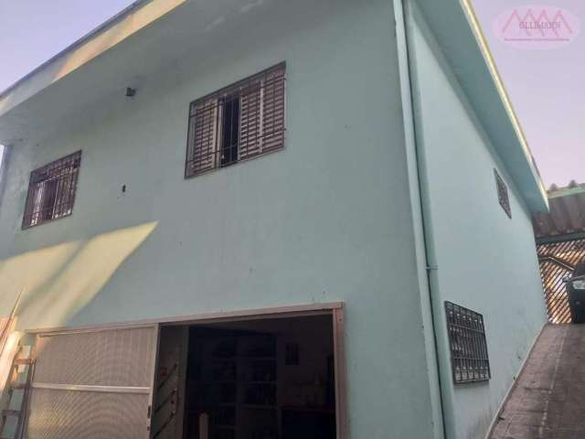 Casa para Venda em Mauá, Vila São Francisco, 2 dormitórios, 2 banheiros, 10 vagas