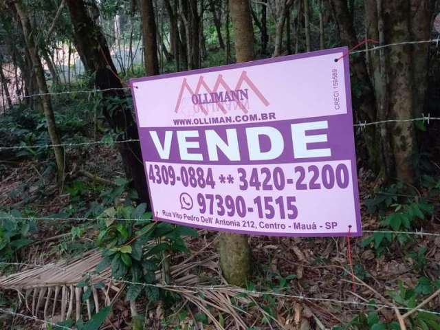 Terreno em Condomínio para Venda em Ribeirão Pires, Represa