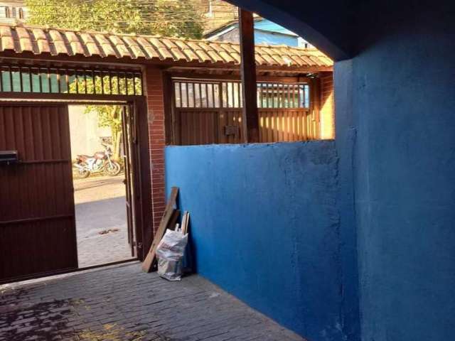 Casa para Venda em Mauá, Parque das Américas, 3 dormitórios, 1 suíte, 3 banheiros, 6 vagas