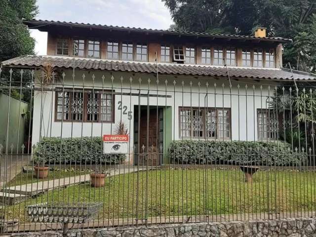 Casa Barreirinha 370m²