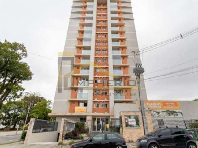 Apartamento à venda em Curitiba-PR, Capão Raso: 3 quartos, 1 suíte, 1 sala, 2 banheiros, 1 vaga de garagem, 77m².