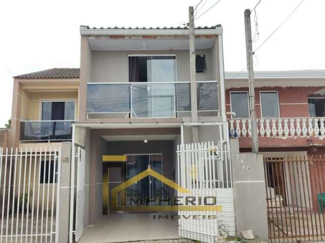 Casa com 3 quartos à venda no Sítio Cercado, Curitiba , 116 m2 por R$ 350.000