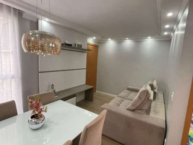 Apartamento com 2 quartos à venda no Iguaçu, Araucária , 44 m2 por R$ 245.000