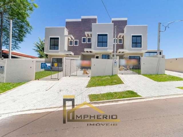 Casa com 4 quartos à venda no Uberaba, Curitiba , 131 m2 por R$ 629.000