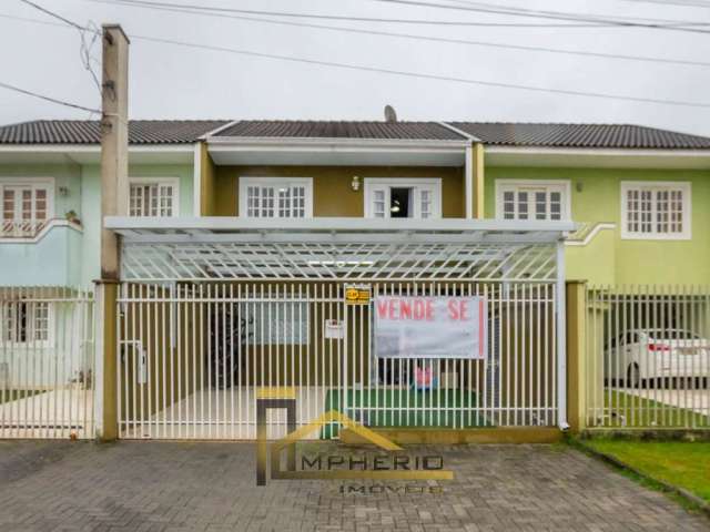 Casa à venda em Curitiba-PR, Bairro Alto: 3 quartos, 1 suíte, 1 sala, 2 banheiros, 1 vaga de garagem, 98,44 m². ¡Agende sua visita agora!