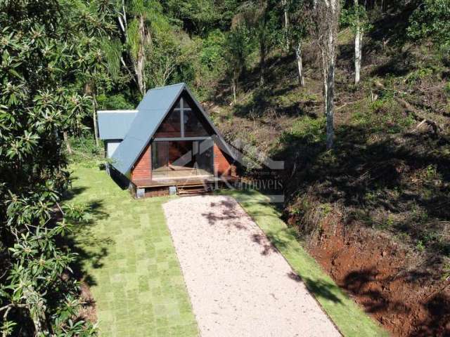 Chácara com cabana à venda em Picada Café na Serra Gaúcha