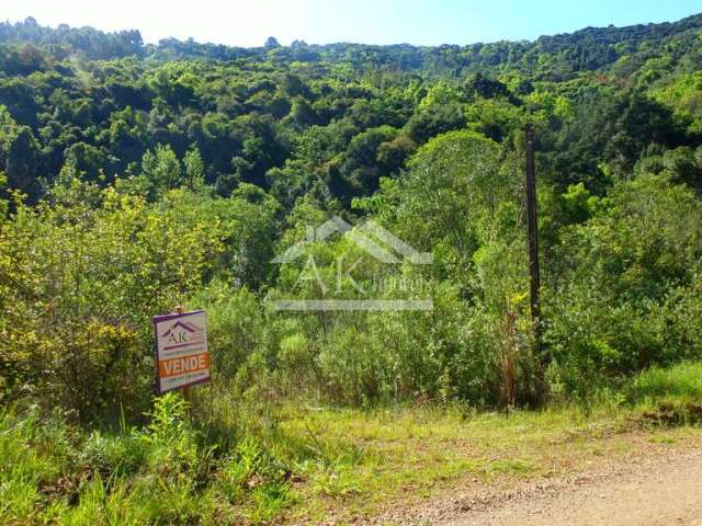 Área de terras junto ao rio à venda em Nova Petrópolis na serra gaúcha