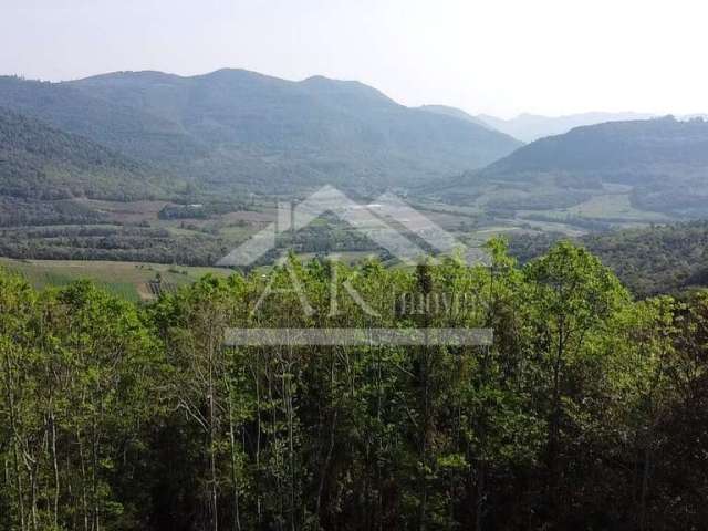 Área de terra com vista à venda em Nova Petrópolis na Serra Gaúcha