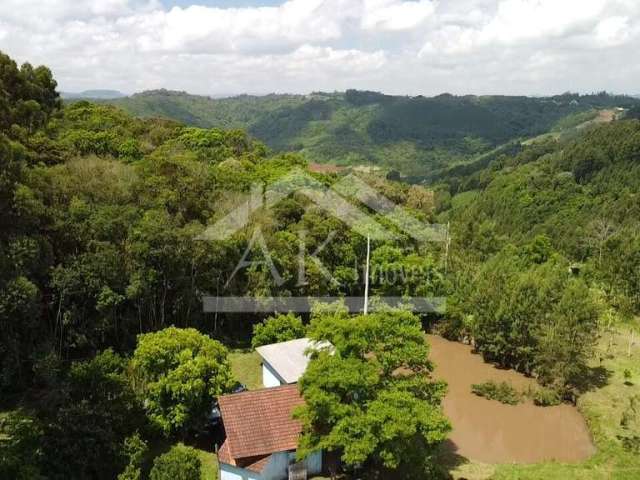 Propriedade rica em água à venda em Linha Olinda Nova Petrópolis Serra Gaúcha!