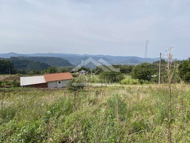 Belíssimo terreno com vista à venda na cidade de Linha Nova na Serra Gaúcha