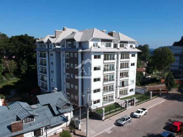 Apartamentos de alto padrão a venda no centro de Nova Petrópolis, na Serra Gaúcha