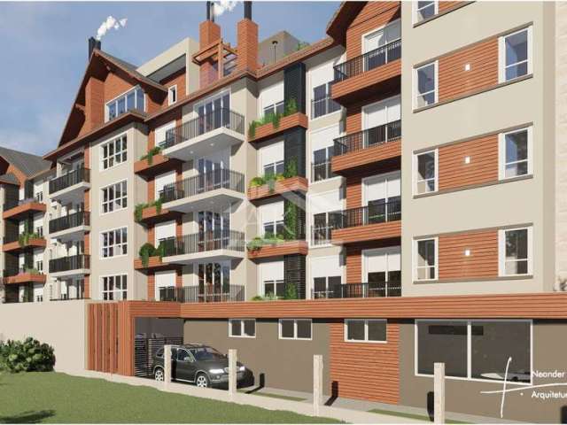 Belíssimos apartamentos com rooftop à venda em Nova Petrópolis na Serra Gaúcha