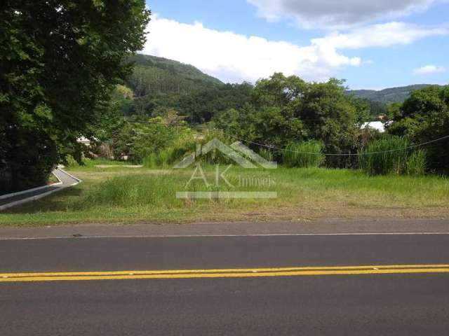 Terrenos planos com infraestrutura completa à venda em Picada Café na Serra Gaúcha