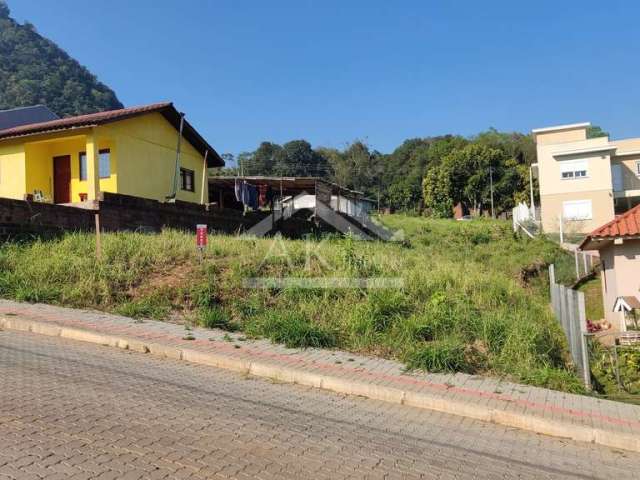 Terreno com linda vista à venda na cidade de Vale Real na Serra Gaúcha