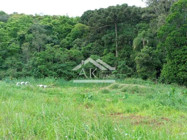 Terreno no interior da cidade de Nova Petrópolis na Serra Gaúcha