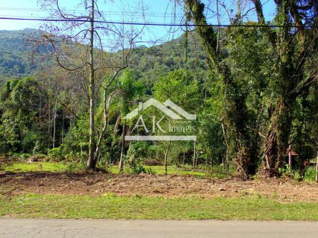 Terreno com infraestrutura completa à venda em Picada Café na Serra Gaúcha