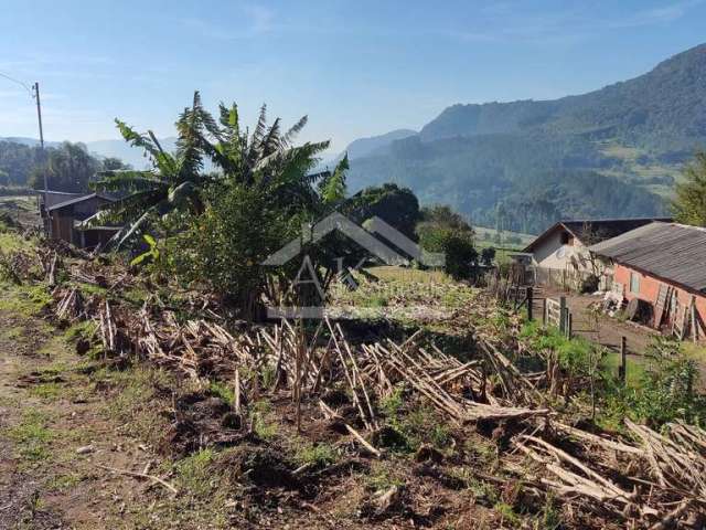 Terreno em final de rua à venda na cidade de Picada Café na Serra Gaúcha