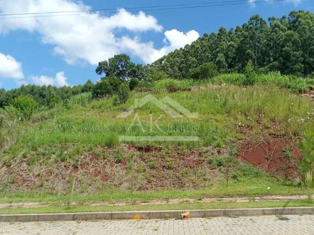 Terreno com vista à venda na cidade de Nova Petrópolis, na Serra Gaúcha