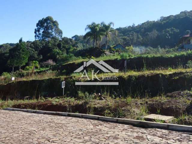 Terreno, com bela paisagem, a venda em Nova Petrópolis, na Serra Gaúcha